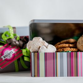 boite cadeau biscuits d'ariege