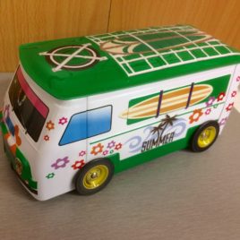boite métal camping car mai68