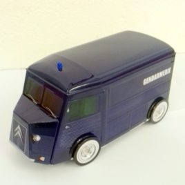 Tube gendarmerie
