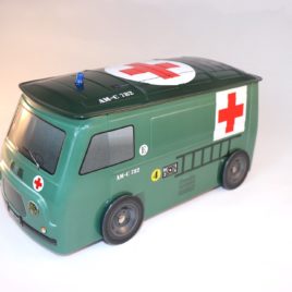 cadeau militaire boite de biscuits artisanaux