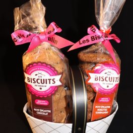 Petit panier cadeau