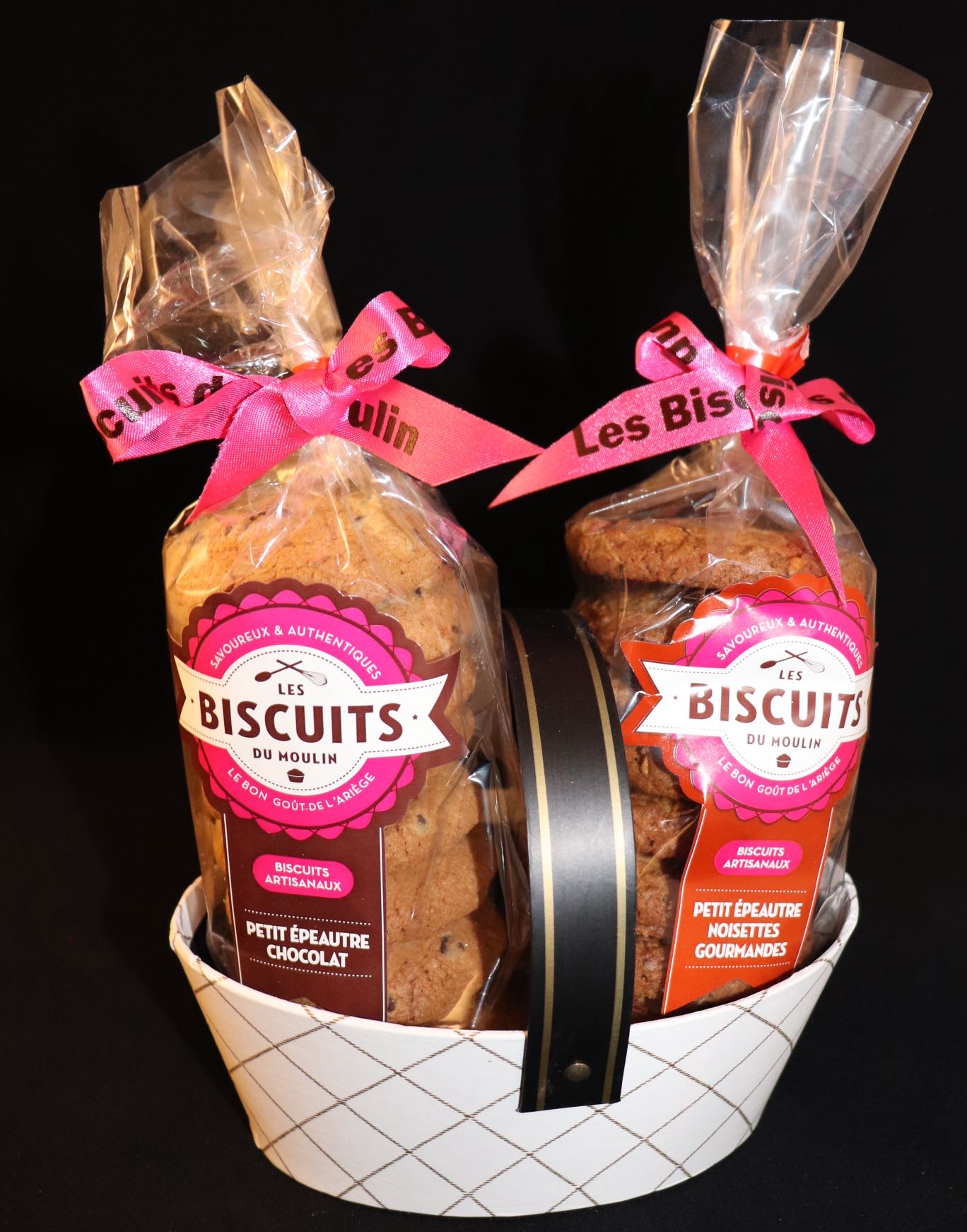 Idées cadeaux - Les Biscuits du Moulin