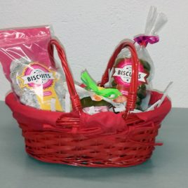 Panier en osier