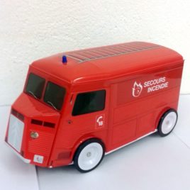 Camion pompiers