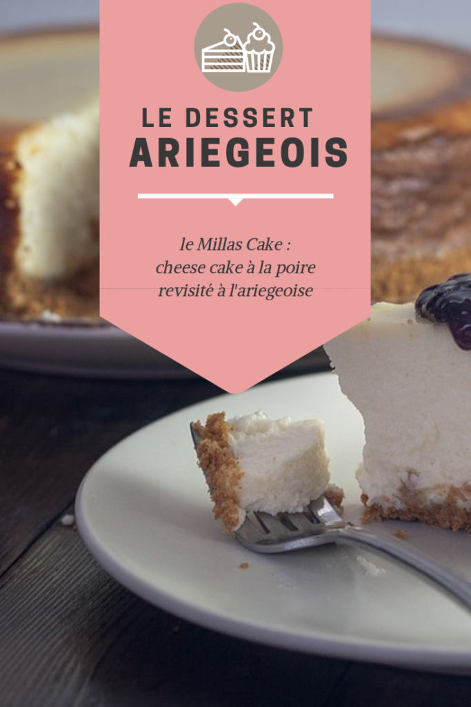 rt Ariégeois recette millas cake 